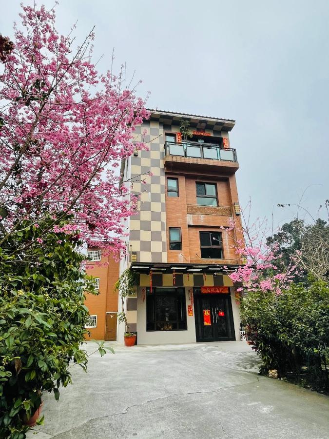 Sin Ging Hong Resort Lugu Exteriér fotografie
