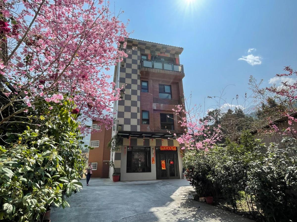 Sin Ging Hong Resort Lugu Exteriér fotografie