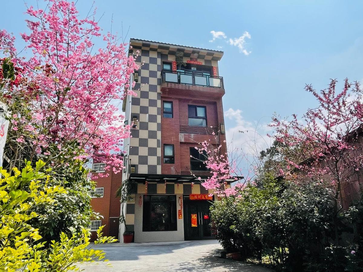 Sin Ging Hong Resort Lugu Exteriér fotografie