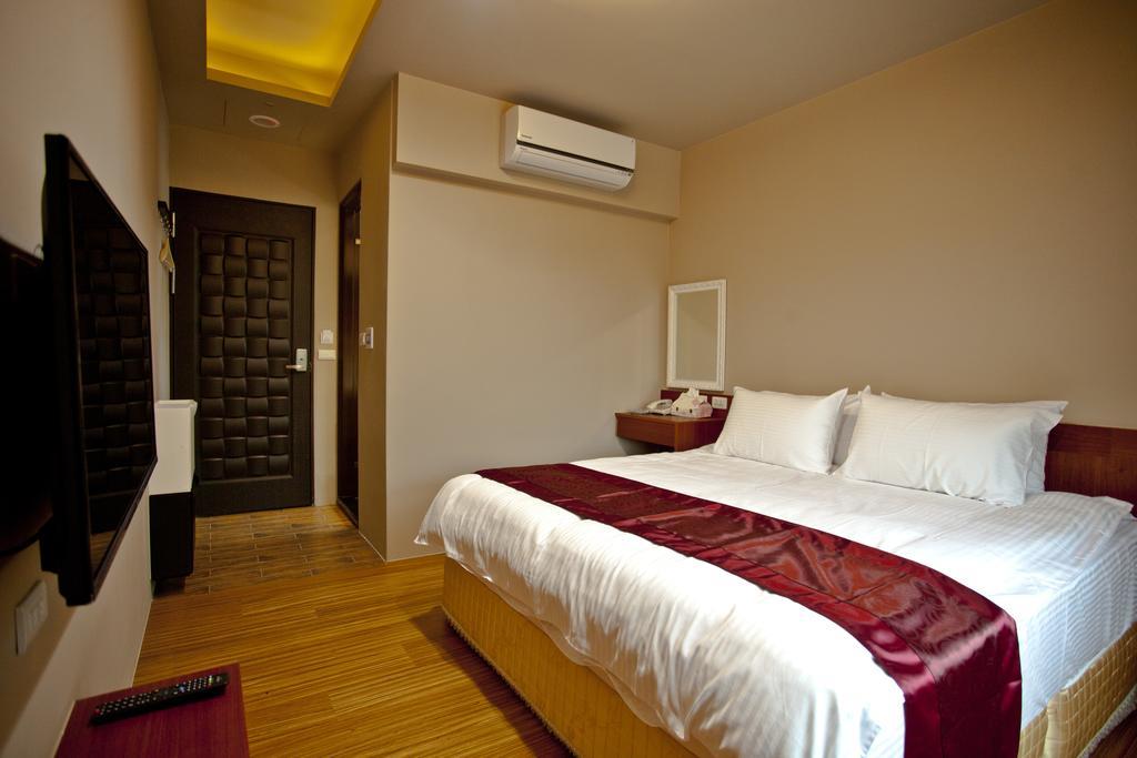 Sin Ging Hong Resort Lugu Exteriér fotografie