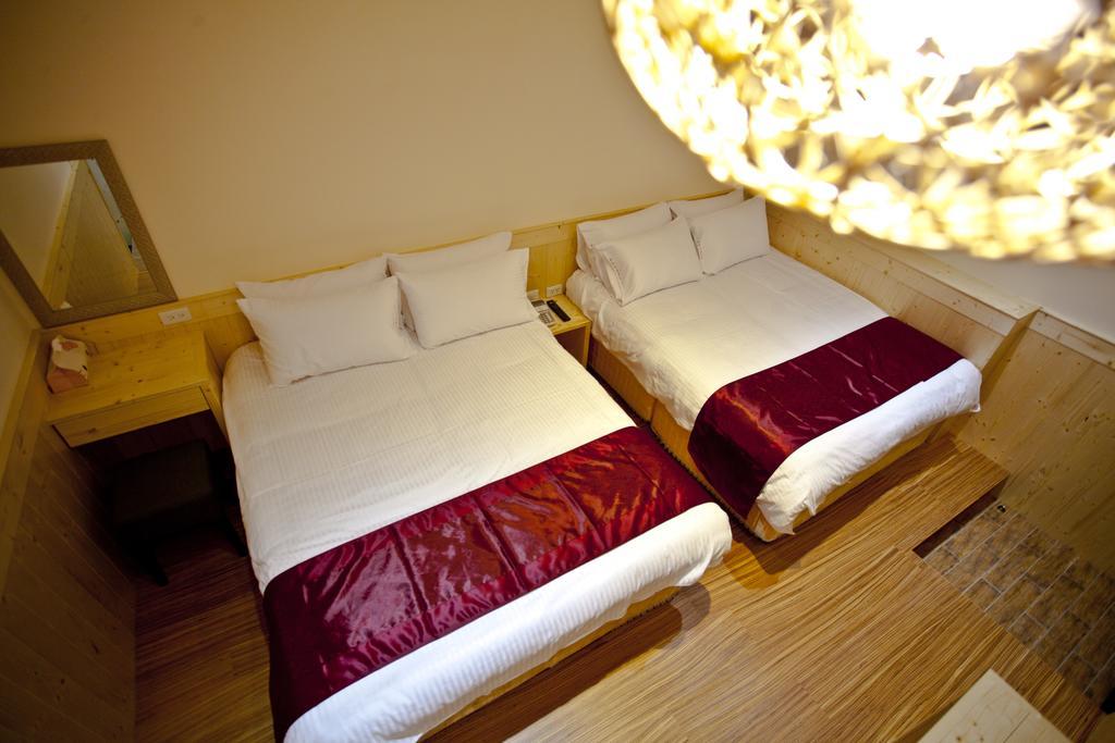 Sin Ging Hong Resort Lugu Exteriér fotografie