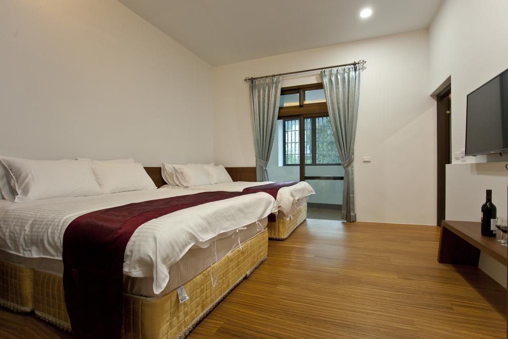 Sin Ging Hong Resort Lugu Exteriér fotografie