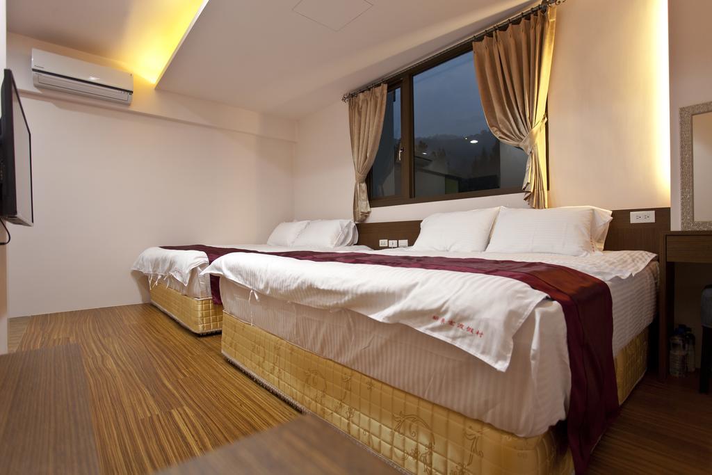 Sin Ging Hong Resort Lugu Exteriér fotografie