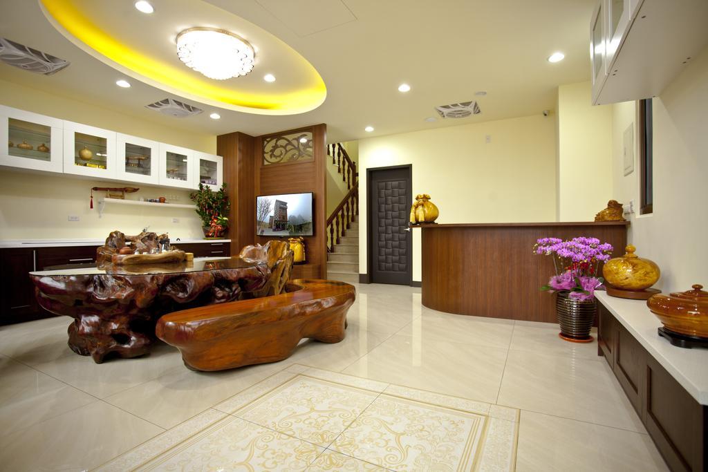 Sin Ging Hong Resort Lugu Exteriér fotografie