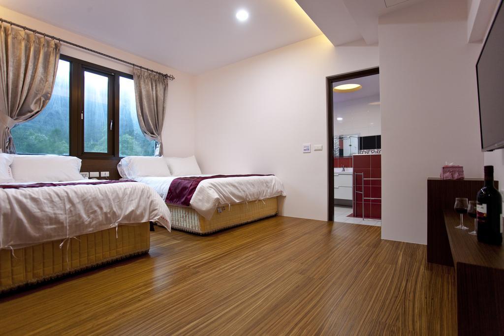 Sin Ging Hong Resort Lugu Exteriér fotografie