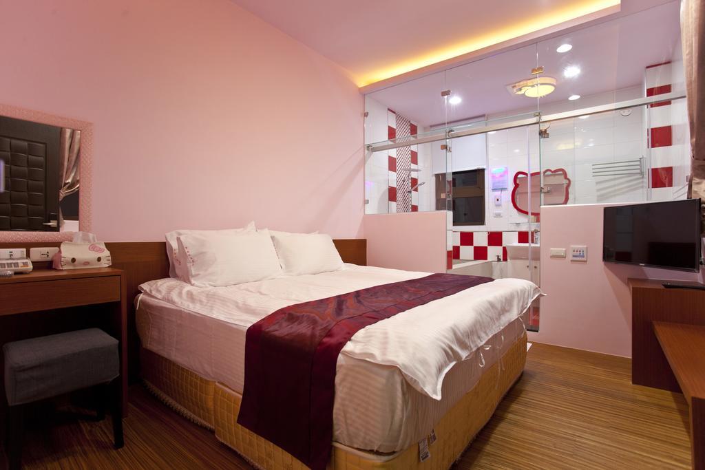 Sin Ging Hong Resort Lugu Exteriér fotografie