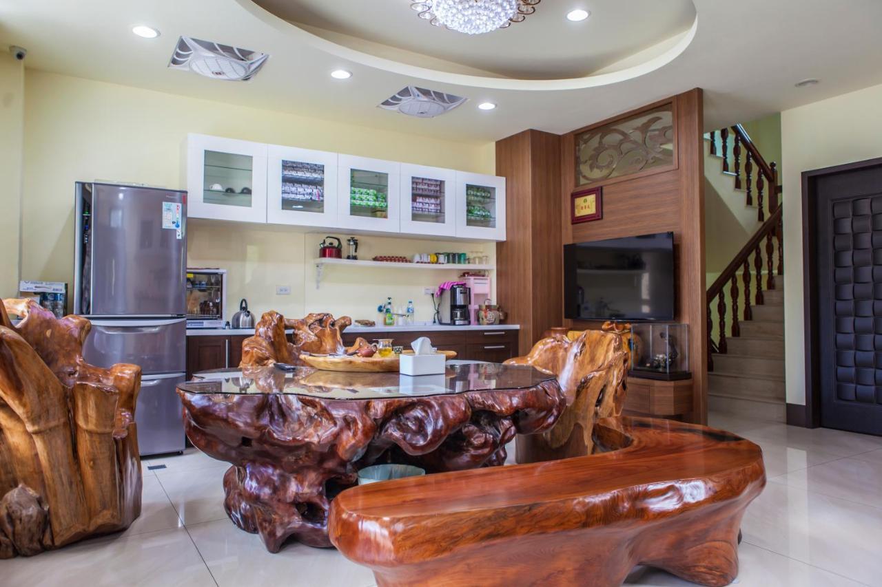 Sin Ging Hong Resort Lugu Exteriér fotografie