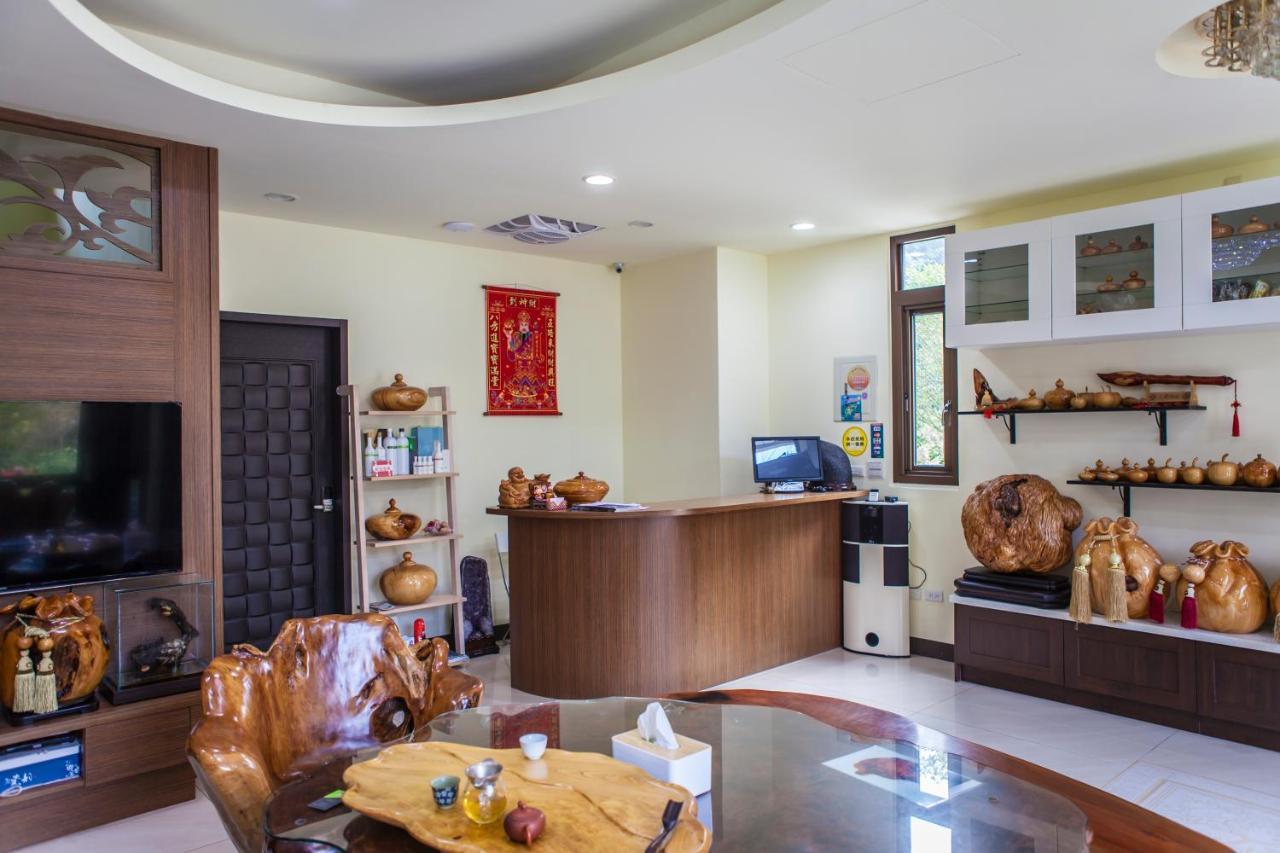 Sin Ging Hong Resort Lugu Exteriér fotografie