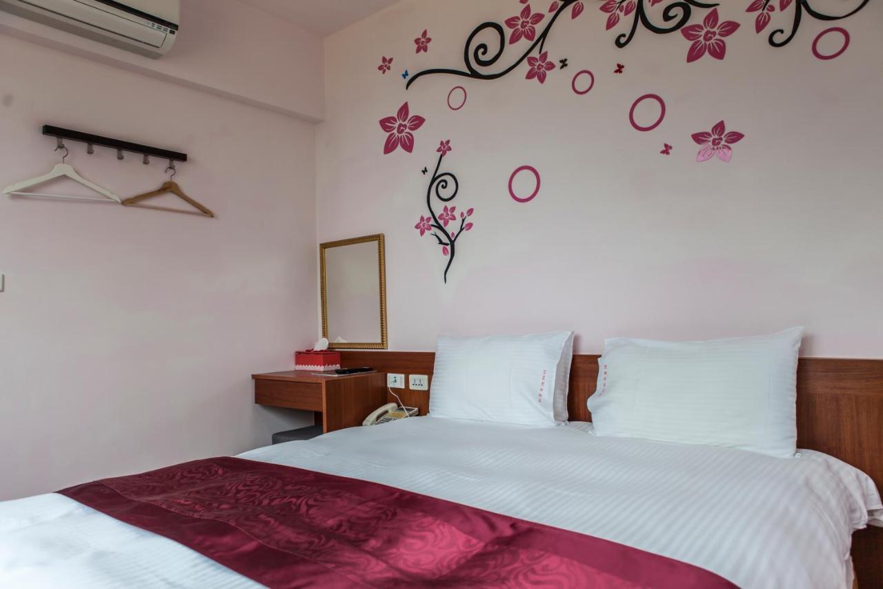 Sin Ging Hong Resort Lugu Exteriér fotografie
