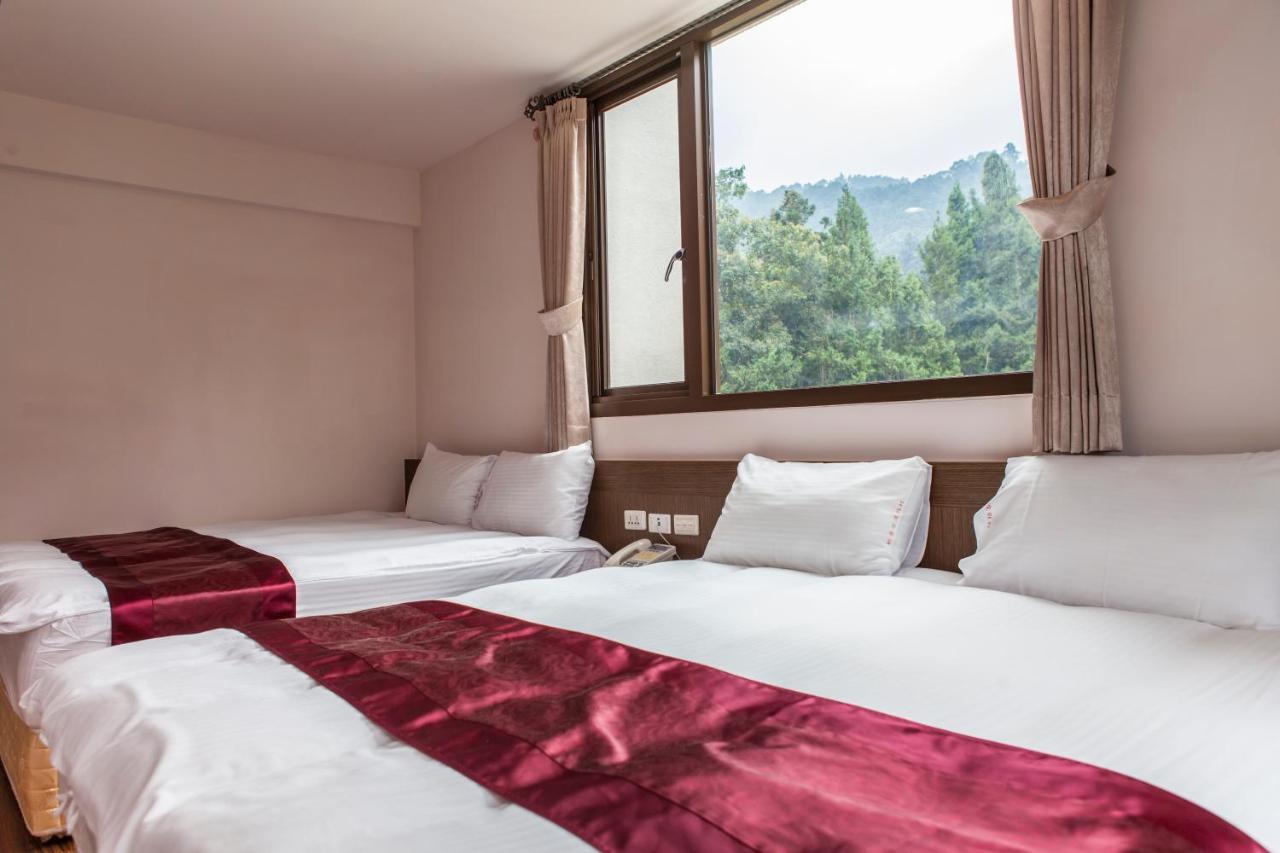 Sin Ging Hong Resort Lugu Exteriér fotografie
